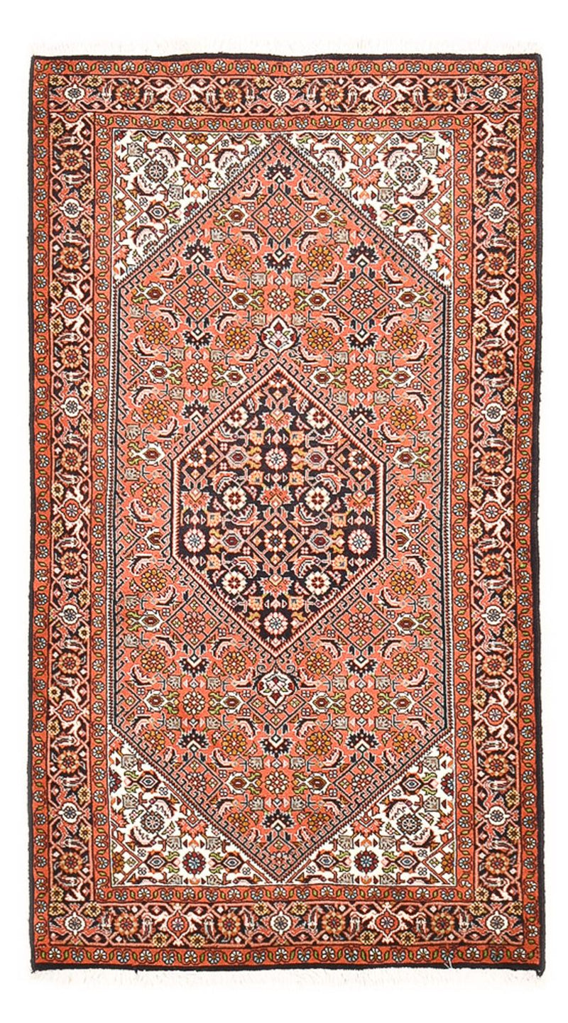 Tappeto Persero - Bidjar - 154 x 86 cm - ruggine