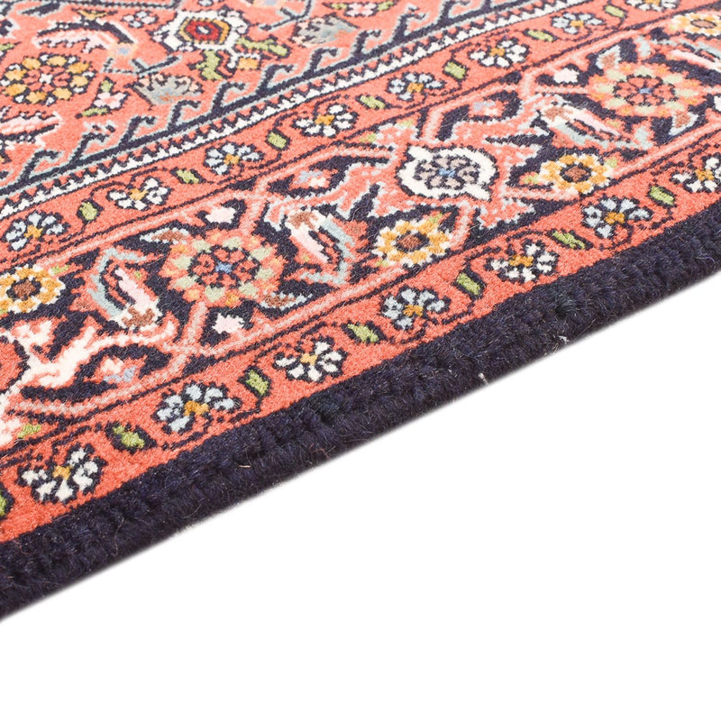 Tappeto Persero - Bidjar - 154 x 86 cm - ruggine