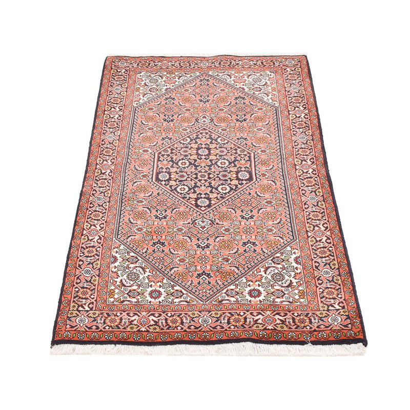 Tappeto Persero - Bidjar - 154 x 86 cm - ruggine