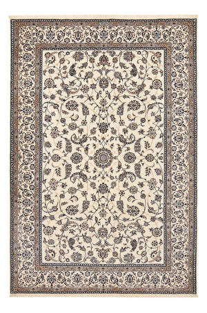 Tappeto Persero - Nain - Premio - 298 x 206 cm - crema