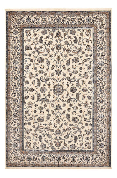Nain - 6La Tappeto 206x298cm - Tappeto persiano