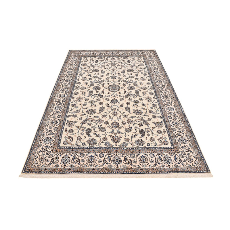 Tappeto Persero - Nain - Premio - 298 x 206 cm - crema