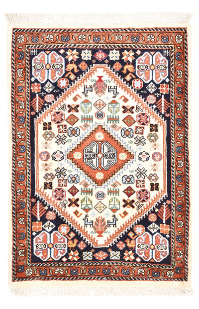 Kashkuli Tappeto 64x95cm - Tappeto persiano
