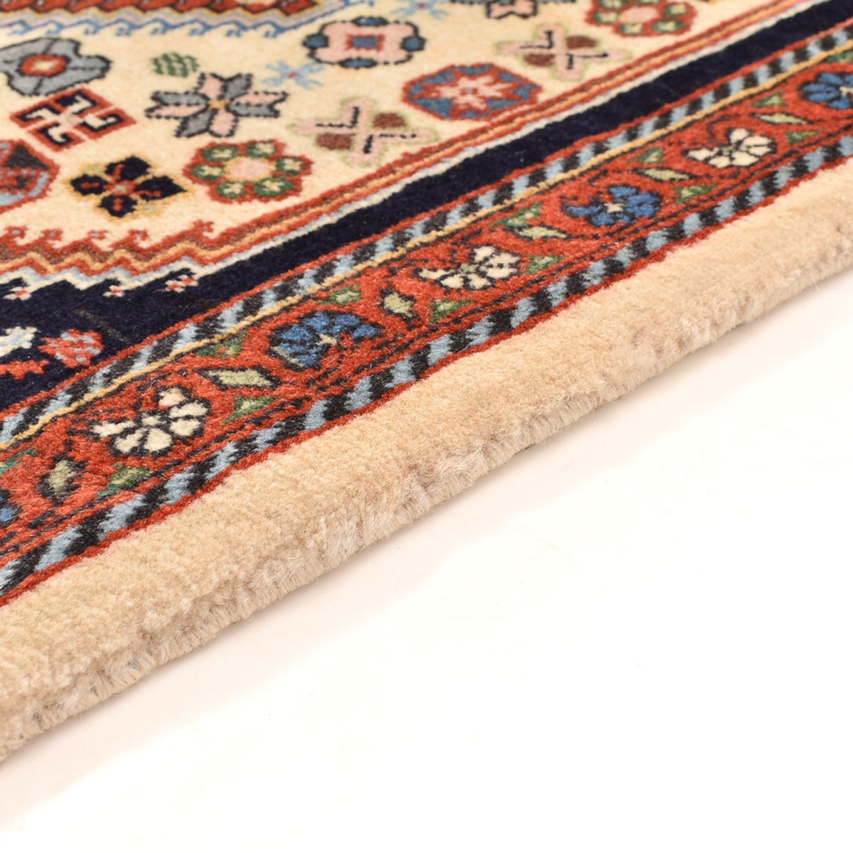 Kashkuli Tappeto 60x90cm - Tappeto persiano