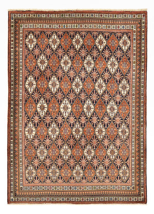 Tappeto Persero - Nomade - 252 x 183 cm - ruggine