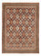 Tappeto Persero - Nomade - 252 x 183 cm - ruggine