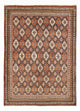 Sharbabak Tappeto 252x183cm - Tappeto persiano