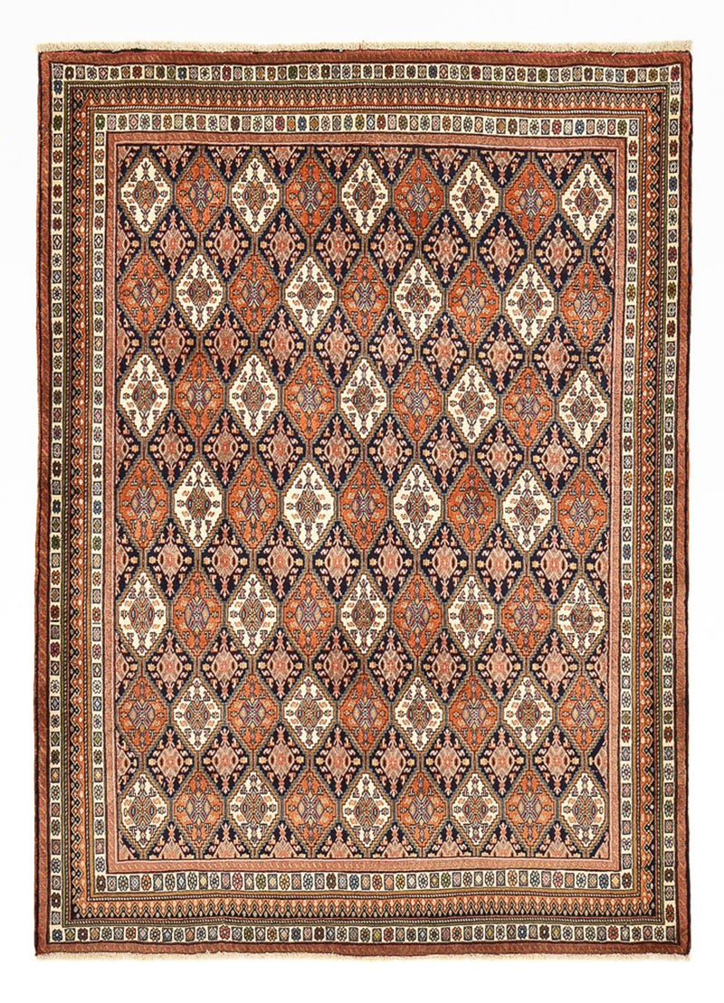 Tappeto Persero - Nomade - 252 x 183 cm - ruggine