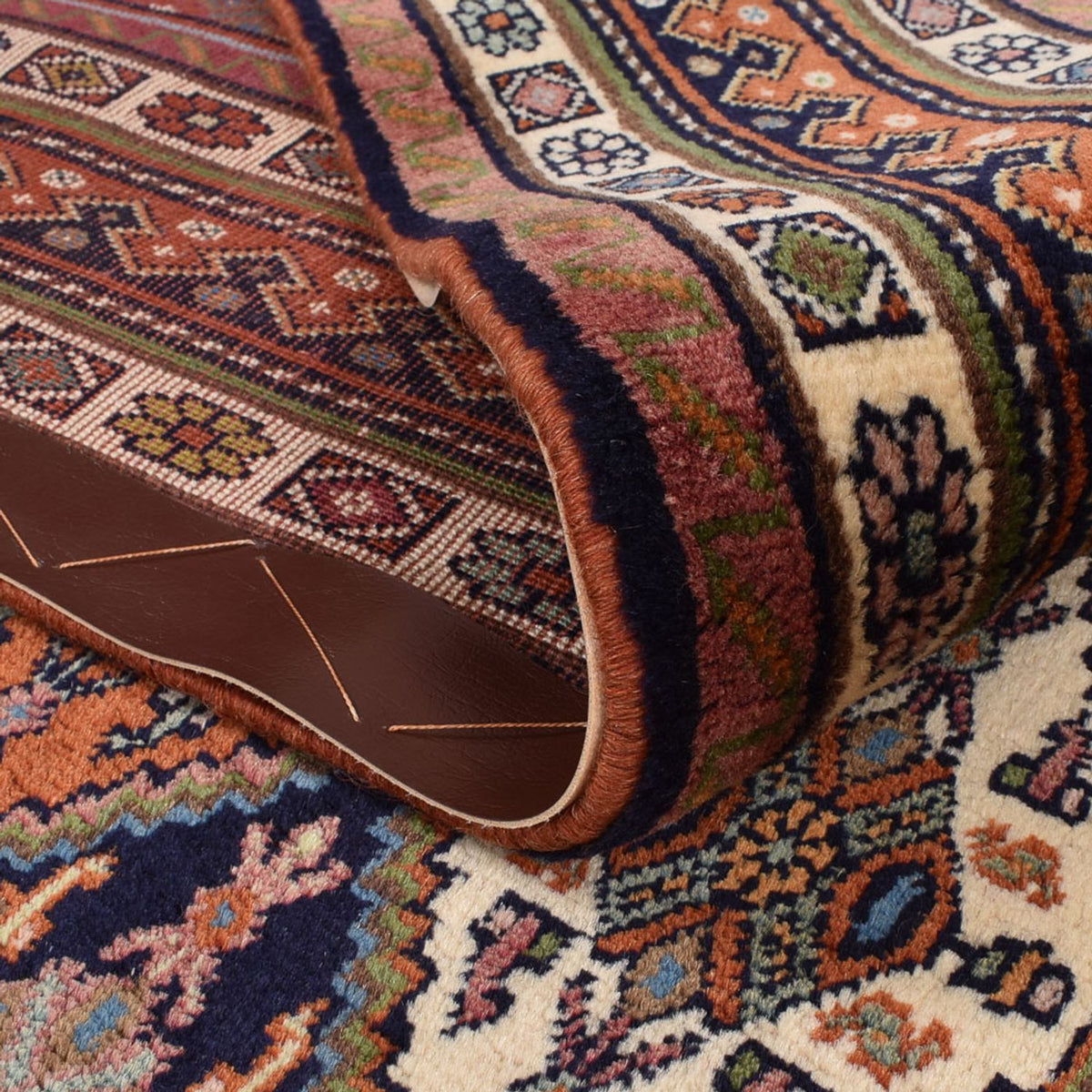 Tappeto Persero - Nomade - 252 x 183 cm - ruggine