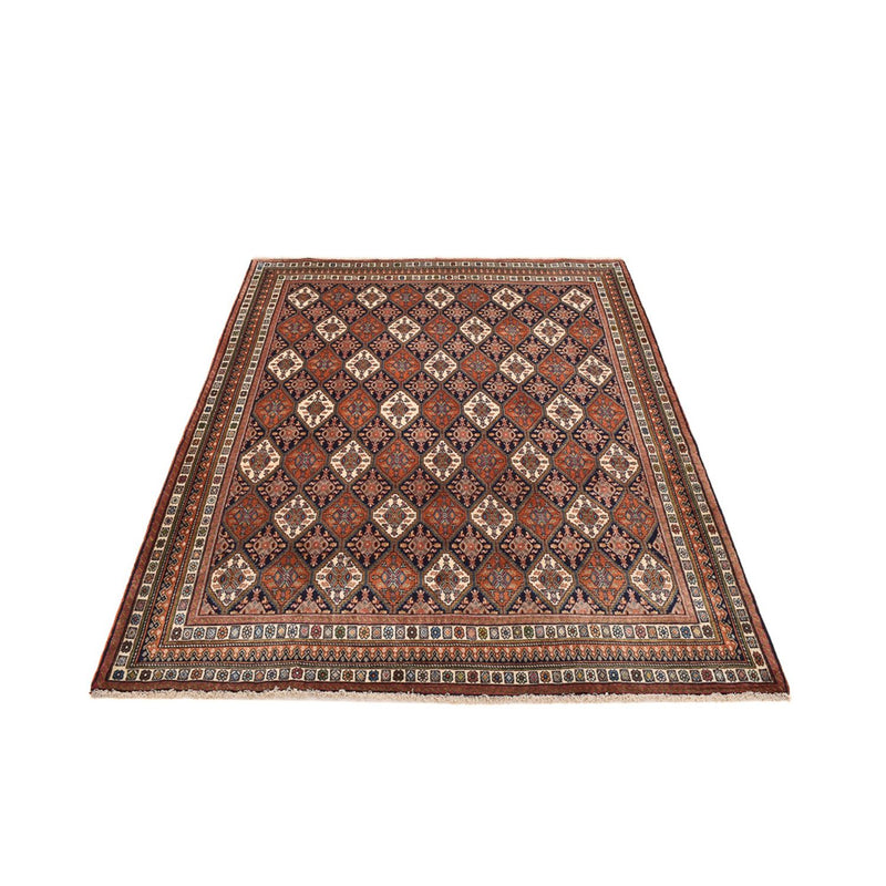 Tappeto Persero - Nomade - 252 x 183 cm - ruggine