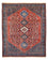Tappeto Persero - Nomade - 260 x 207 cm - rosso