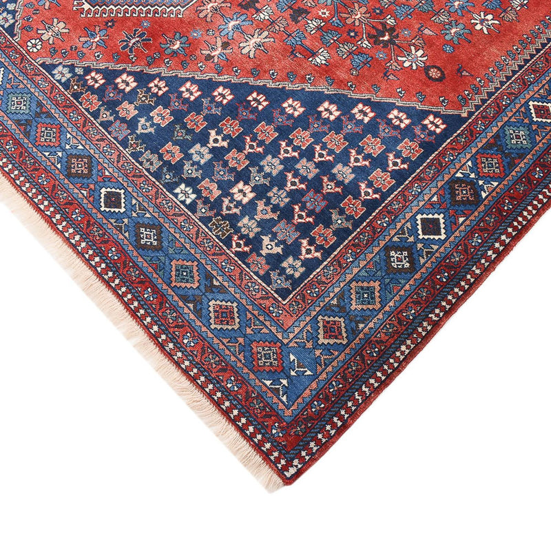 Tappeto Persero - Nomade - 260 x 207 cm - rosso