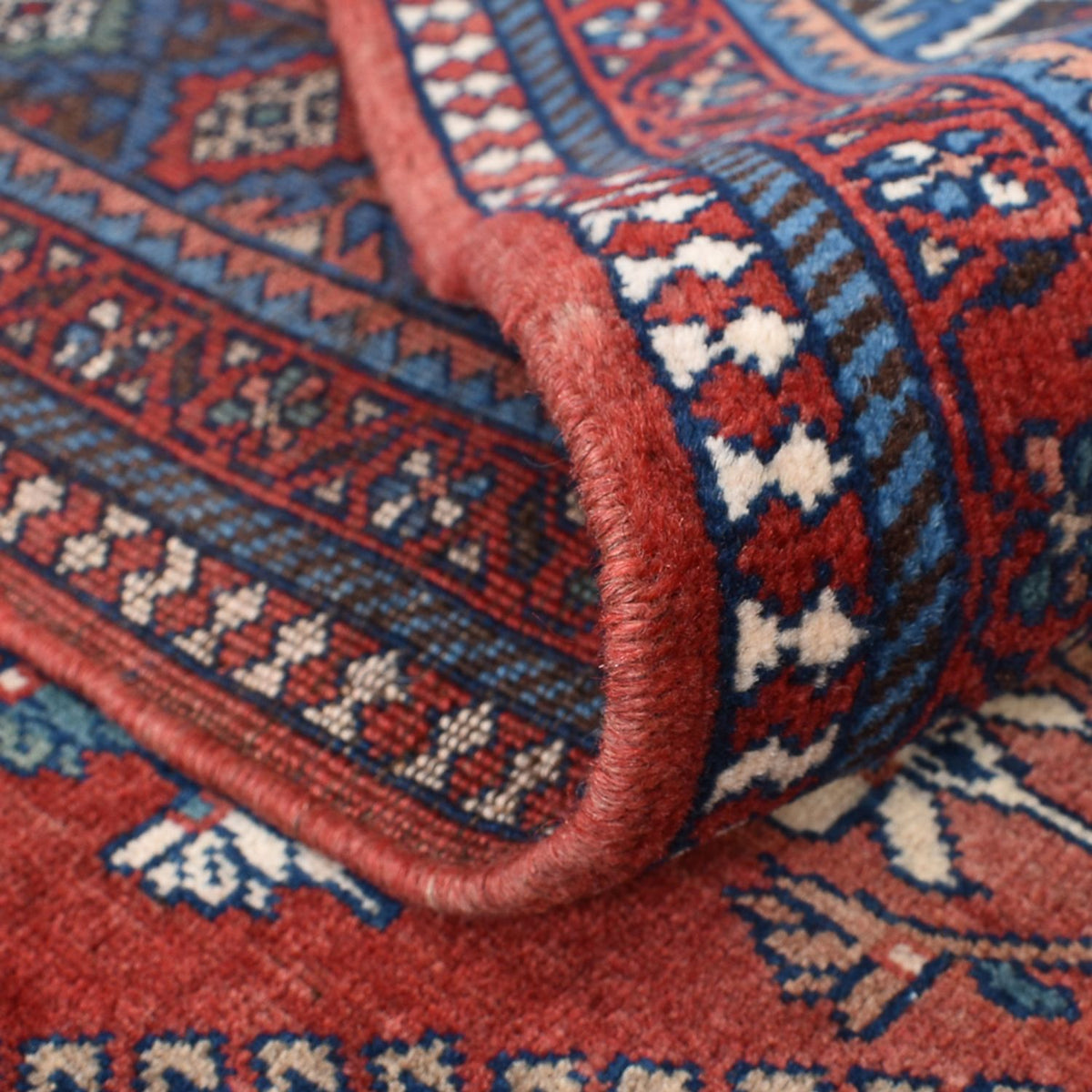 Tappeto Persero - Nomade - 260 x 207 cm - rosso