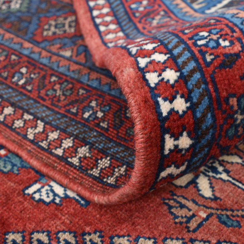 Tappeto Persero - Nomade - 260 x 207 cm - rosso