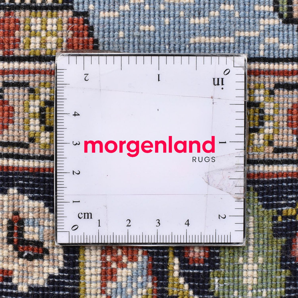 Tappeto Persero - Ghom - 105 x 60 cm - multicolore