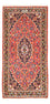 Tappeto Persero - Keshan - 125 x 75 cm - rosso