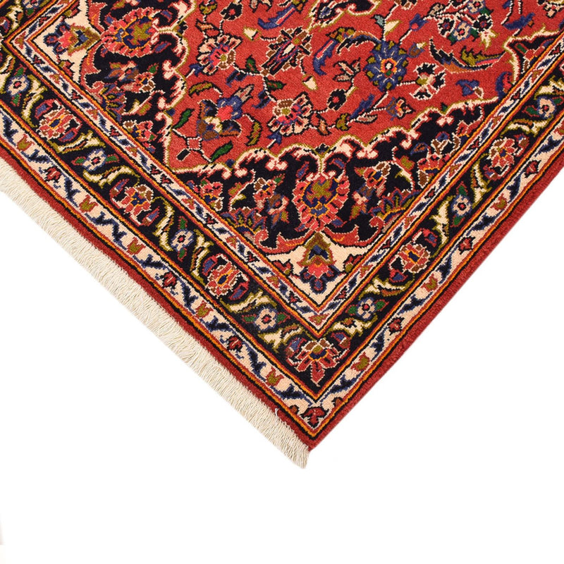 Tappeto Persero - Keshan - 125 x 75 cm - rosso