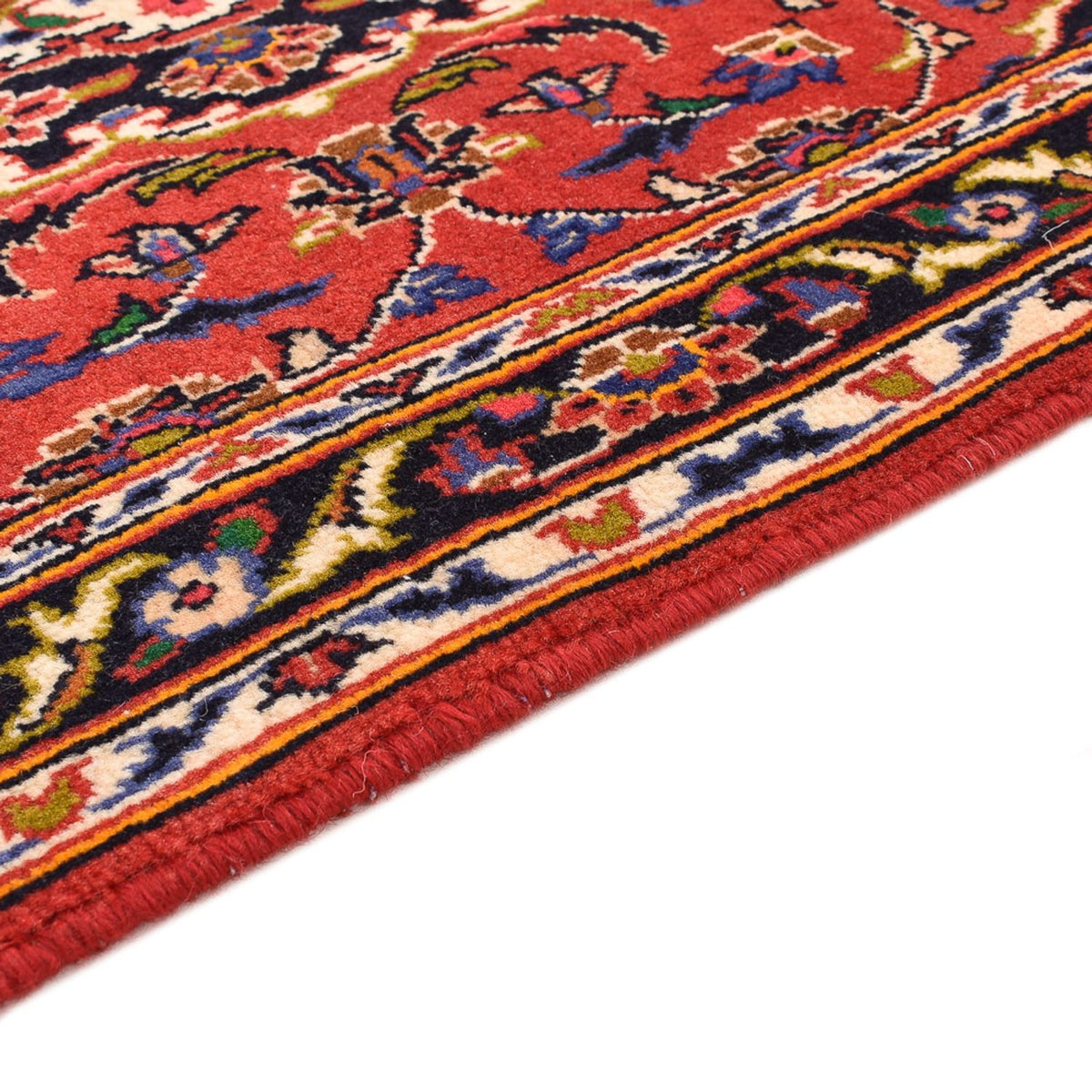 Kashan Tappeto 125x75cm - Tappeto persiano