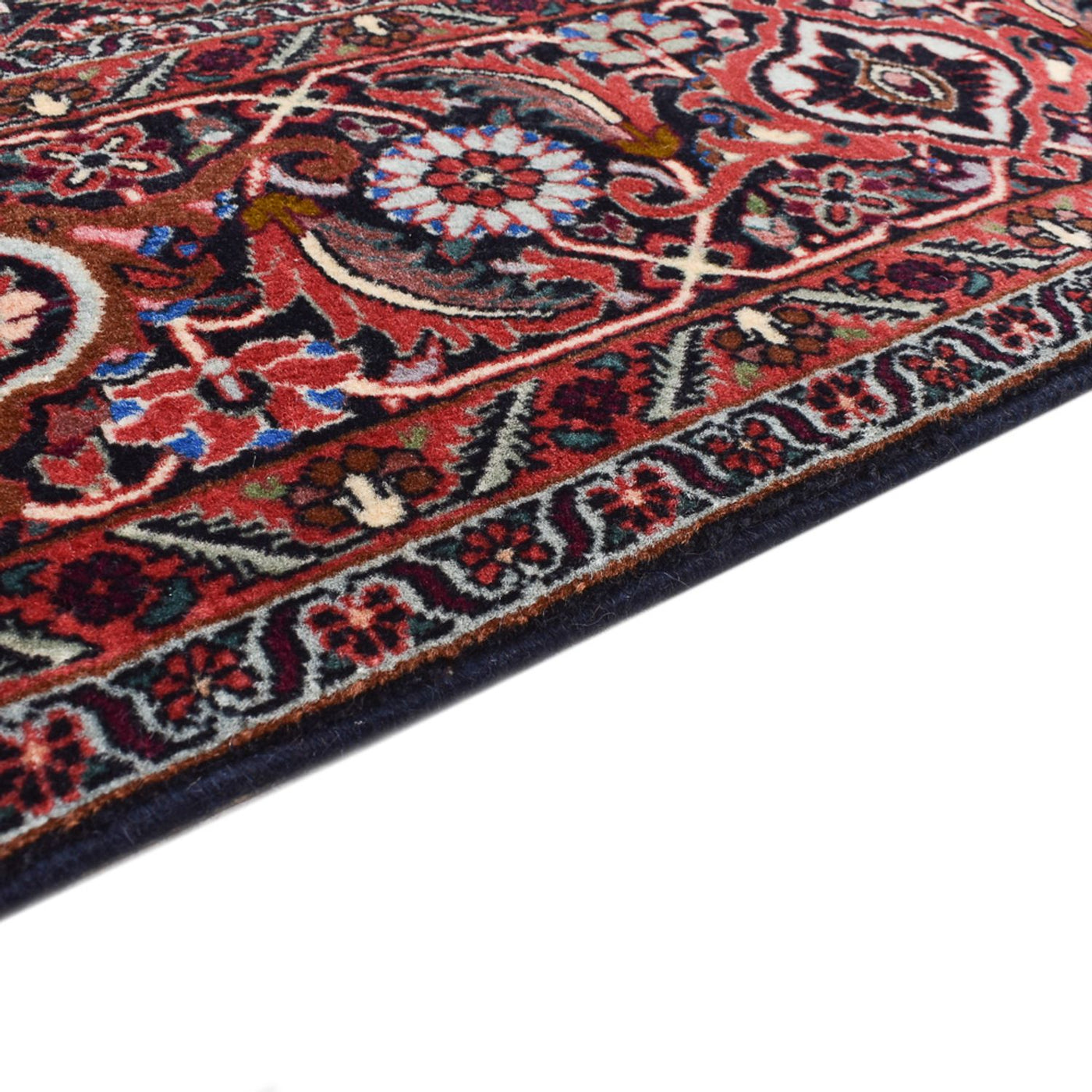 Tappeto Persero - Bidjar - 315 x 248 cm - rosso scuro