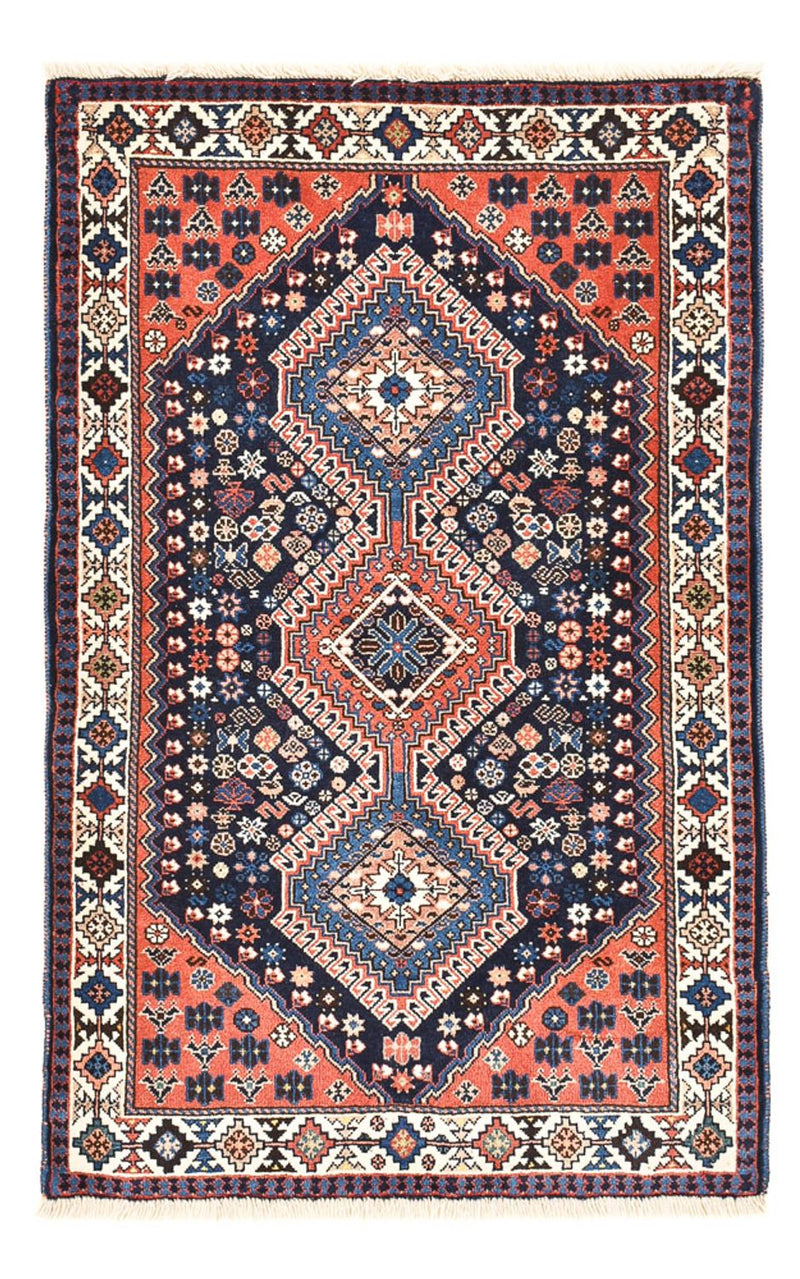 Tappeto Persero - Nomade - 125 x 75 cm - multicolore