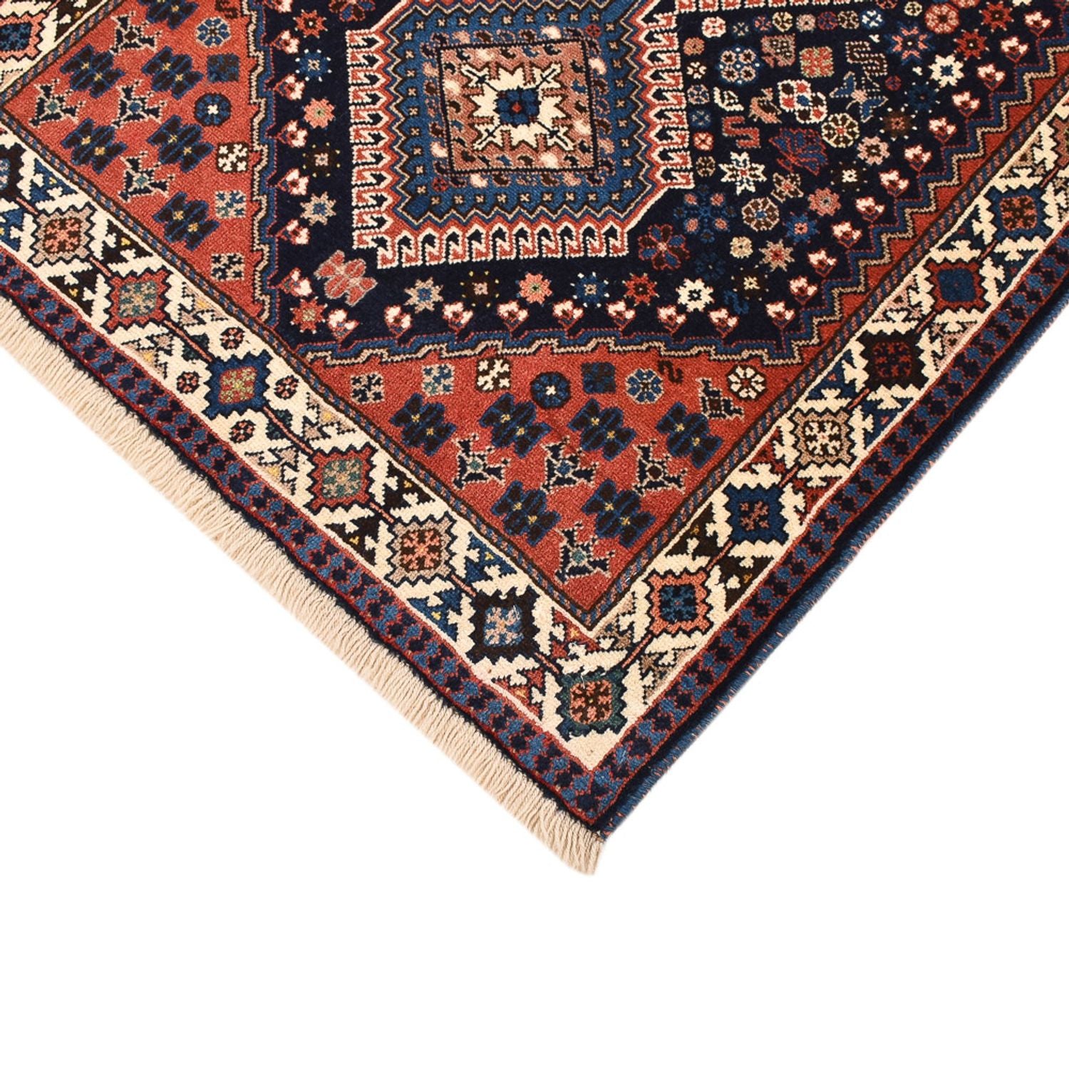 Tappeto Persero - Nomade - 125 x 75 cm - multicolore