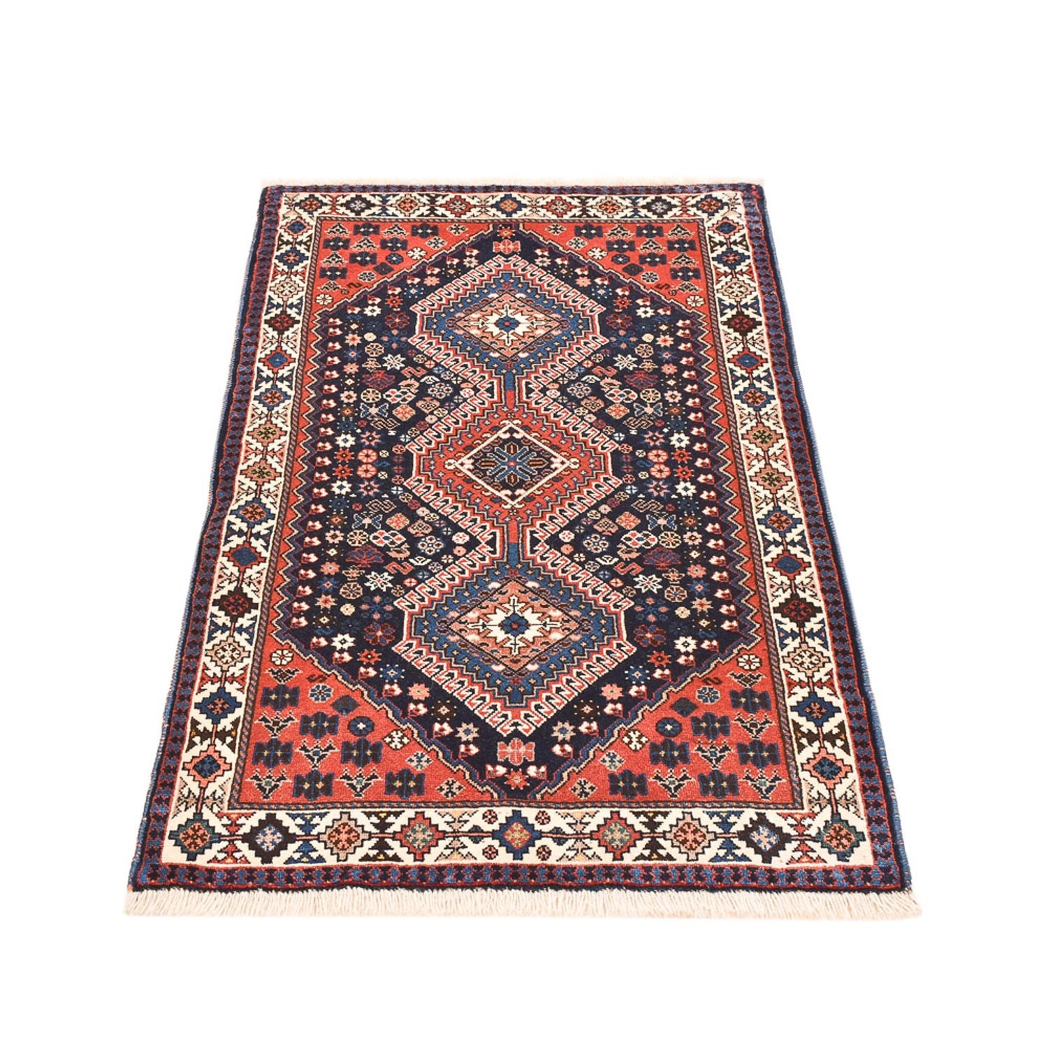 Tappeto Persero - Nomade - 125 x 75 cm - multicolore
