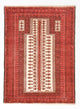 Tappeto Belutsch 143x102cm - Tappeto orientale
