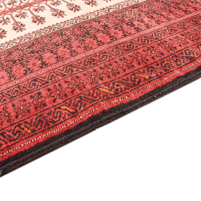 Tappeto Belutsch - 143 x 102 cm - rosso