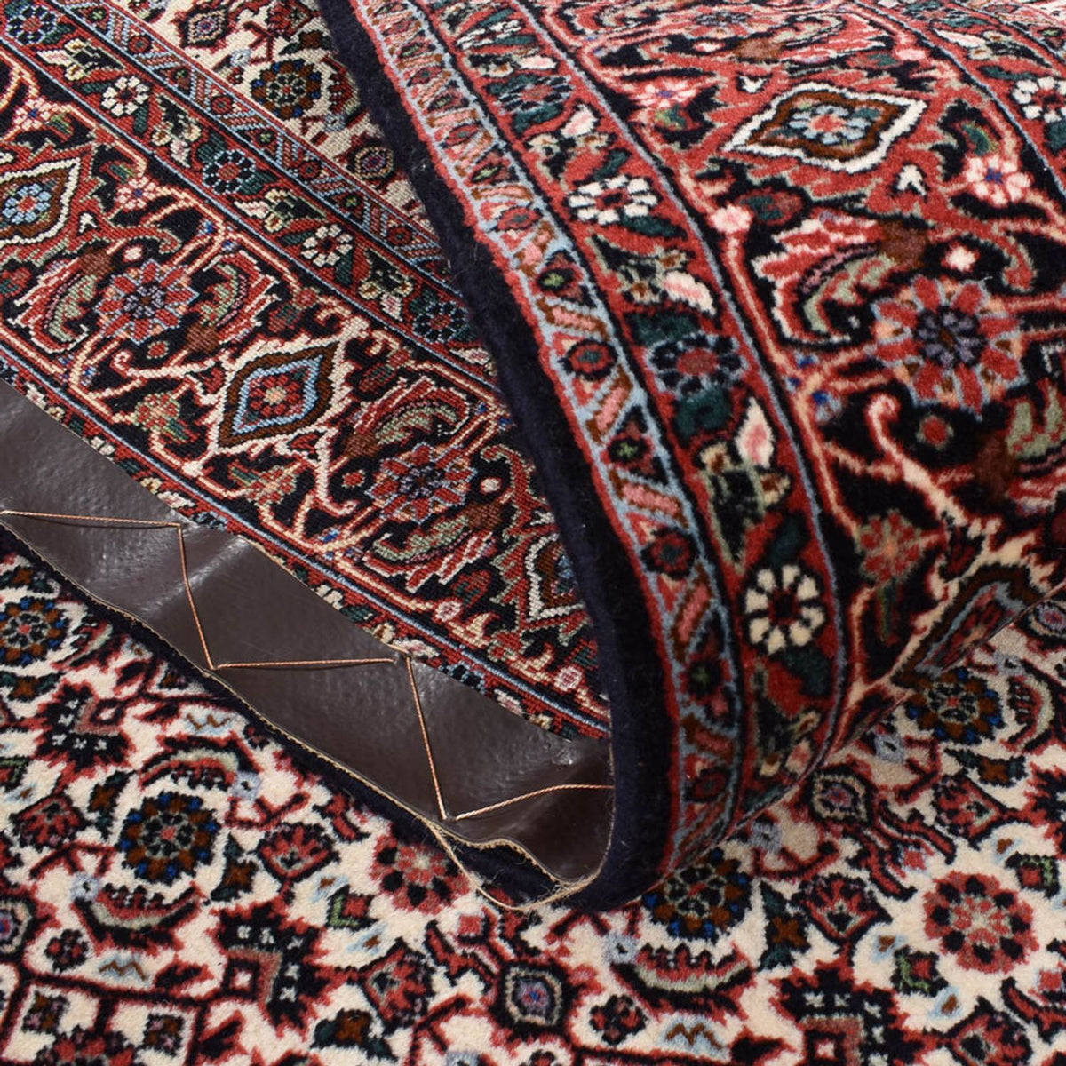 Tappeto Persero - Bidjar - 208 x 132 cm - ruggine