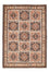 Tappeto Persero - Nomade - 225 x 155 cm - rosso chiaro