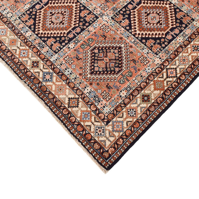 Tappeto Persero - Nomade - 225 x 155 cm - rosso chiaro