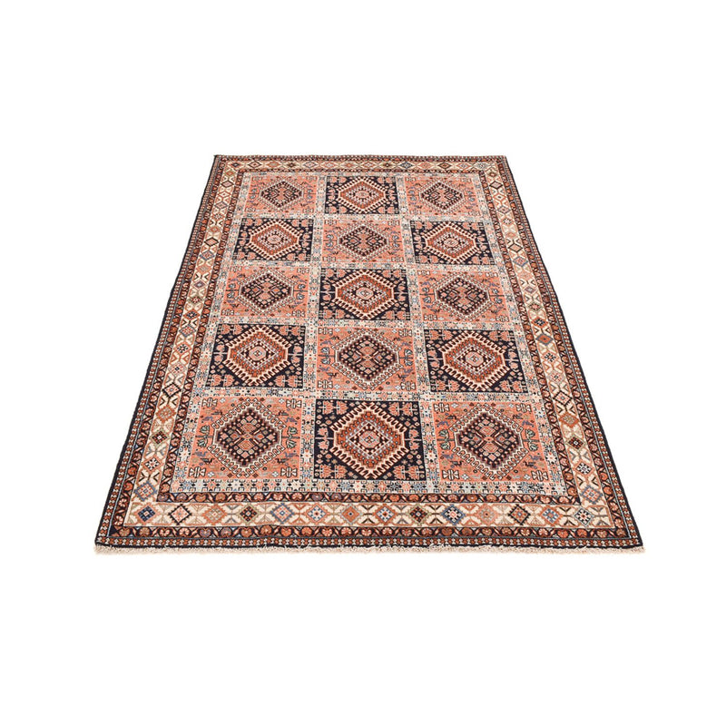 Tappeto Persero - Nomade - 225 x 155 cm - rosso chiaro