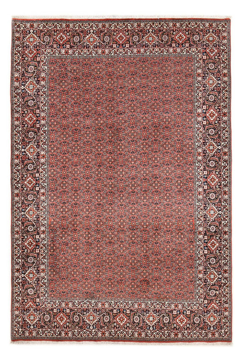 Tappeto Persero - Bidjar - 300 x 203 cm - ruggine