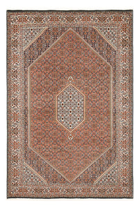 Tappeto Persero - Bidjar - 300 x 200 cm - beige scuro