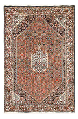Tappeto Persero - Bidjar - 300 x 200 cm - beige scuro