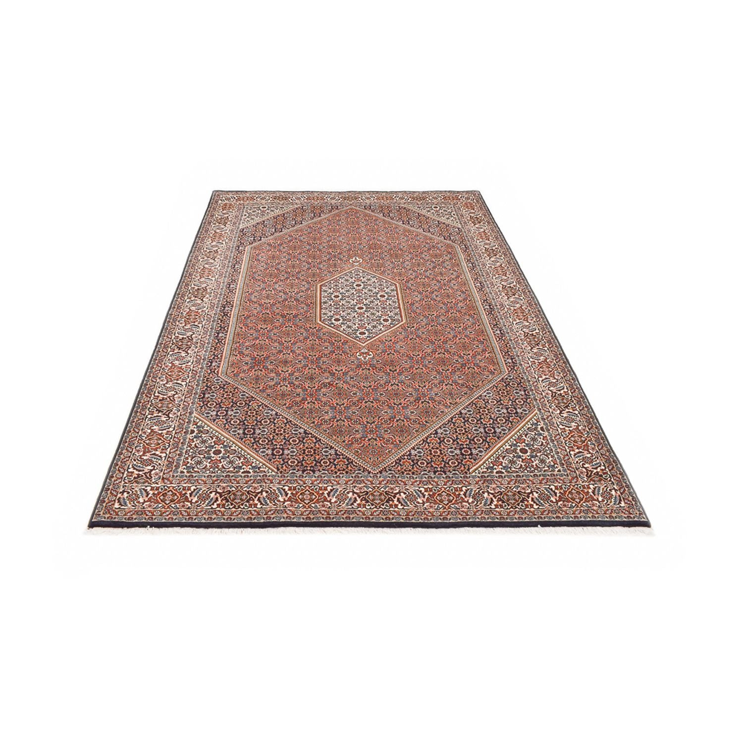 Tappeto Persero - Bidjar - 300 x 200 cm - beige scuro