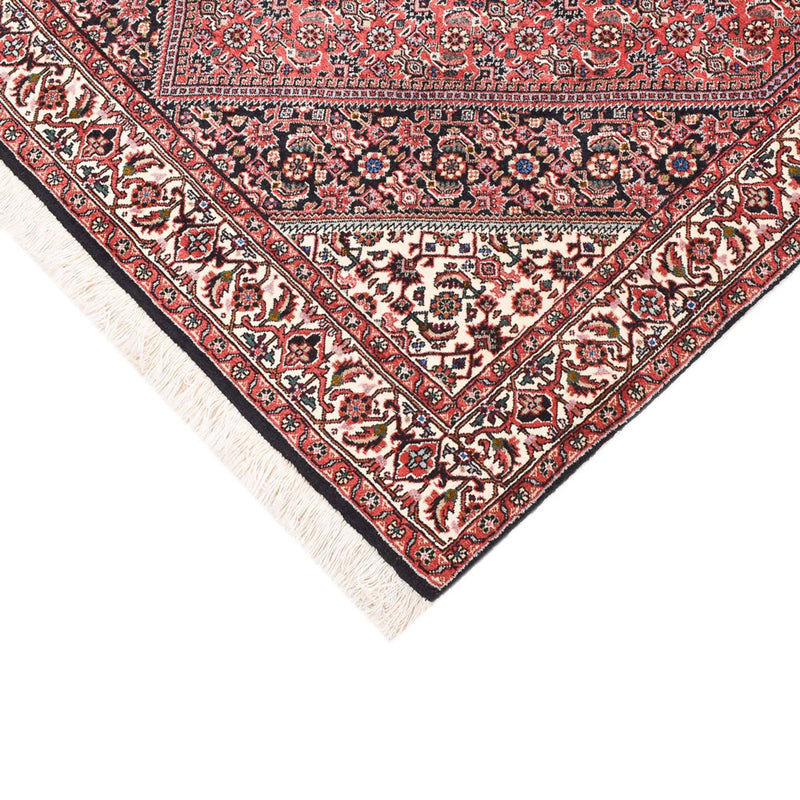 Tappeto Persero - Bidjar - 156 x 110 cm - rosso chiaro