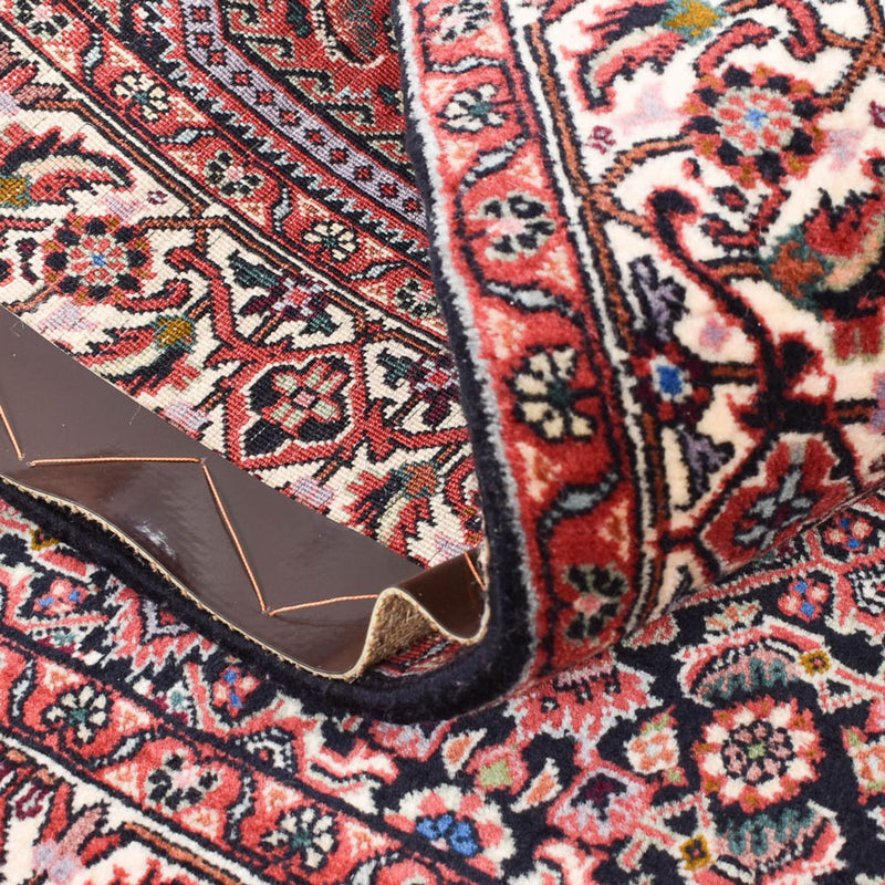 Tappeto Persero - Bidjar - 156 x 110 cm - rosso chiaro