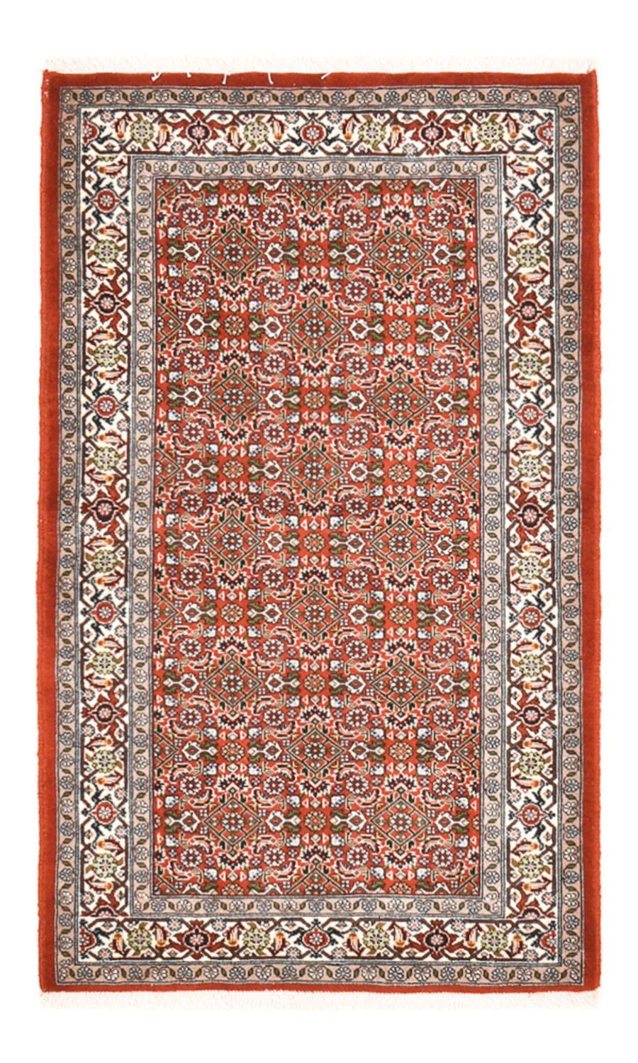 Tappeto Persero - Bidjar - 143 x 85 cm - ruggine