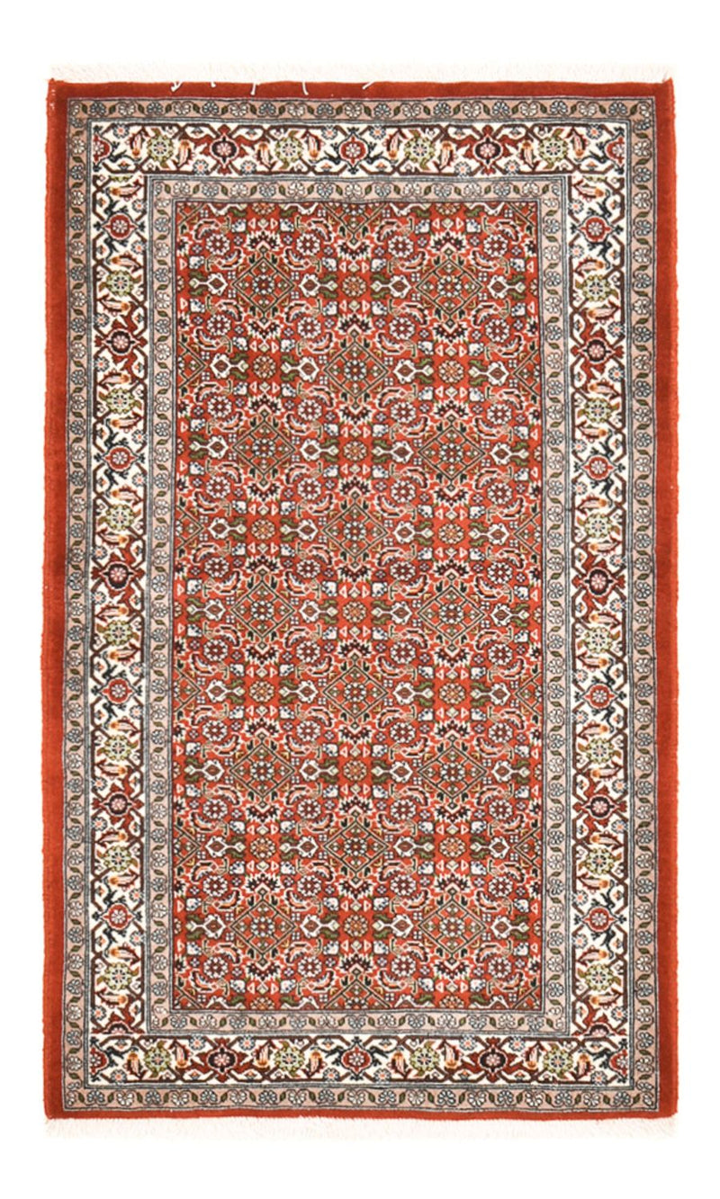 Tappeto Persero - Bidjar - 143 x 85 cm - ruggine