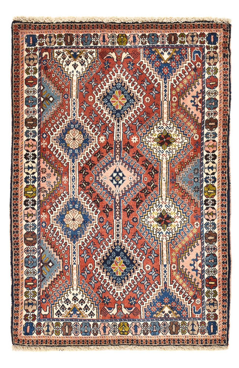 Tappeto Persero - Nomade - 127 x 85 cm - multicolore