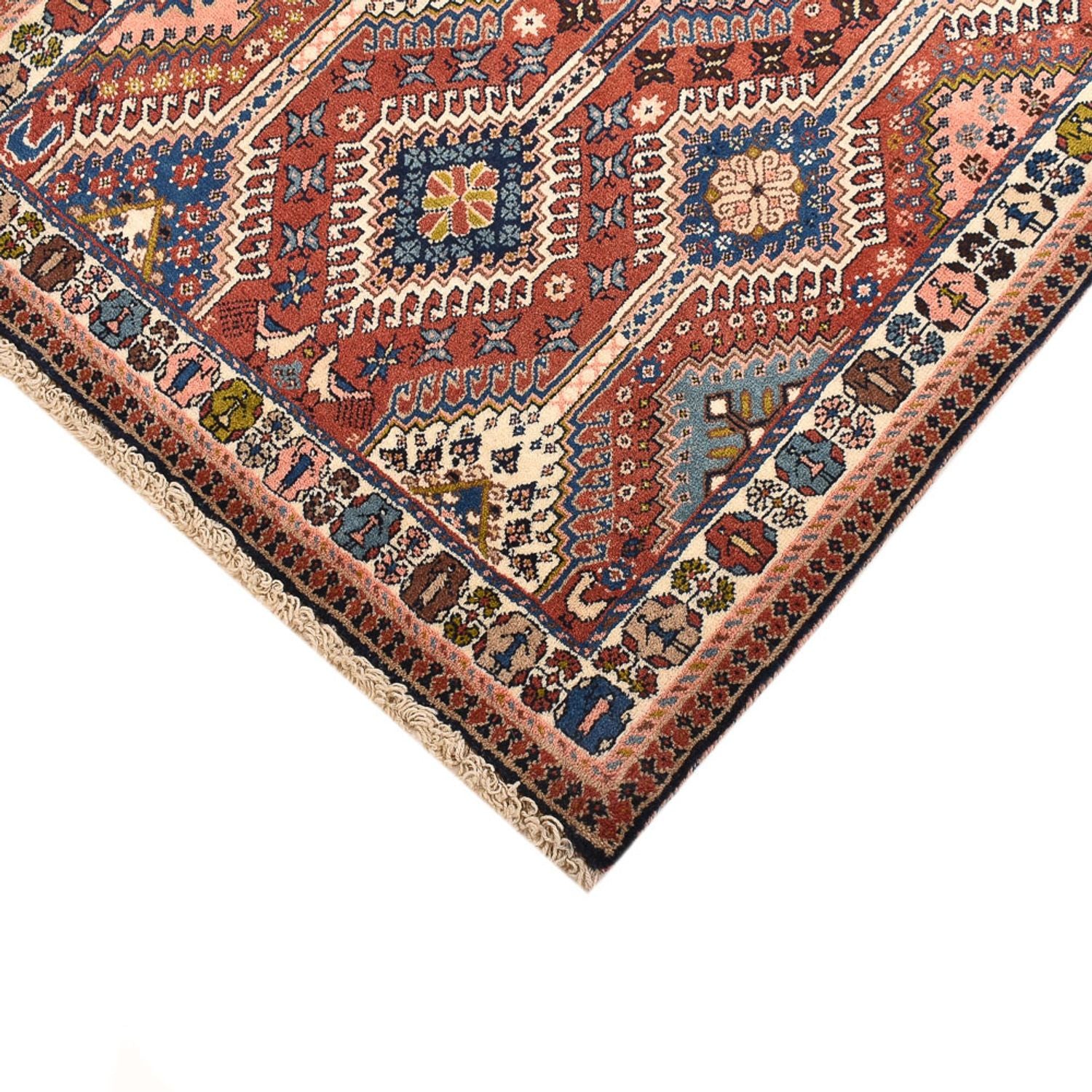 Tappeto Persero - Nomade - 127 x 85 cm - multicolore