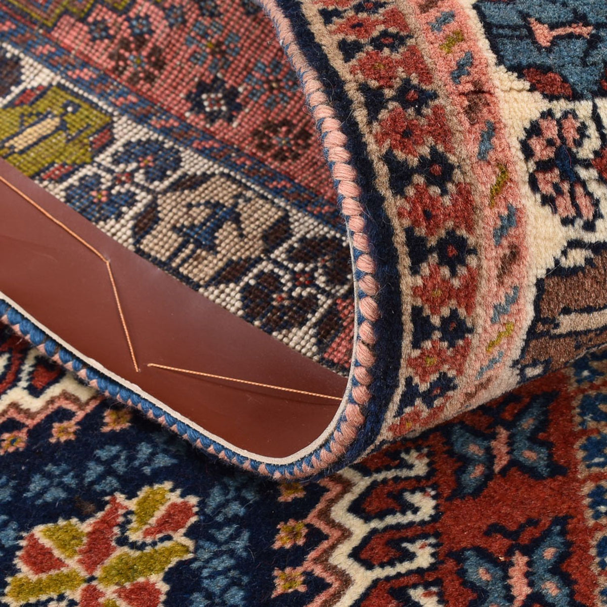 Tappeto Persero - Nomade - 127 x 85 cm - multicolore