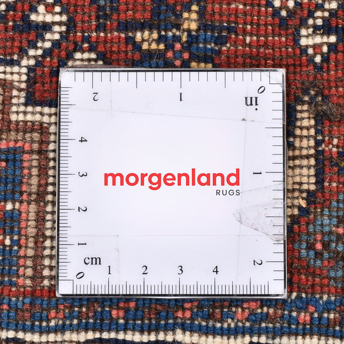 Tappeto Persero - Nomade - 127 x 85 cm - multicolore