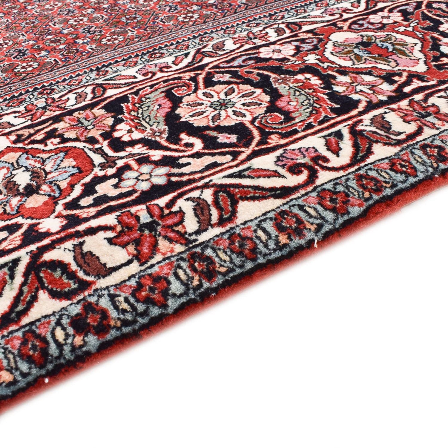Tappeto Persero - Bidjar - 354 x 253 cm - ruggine