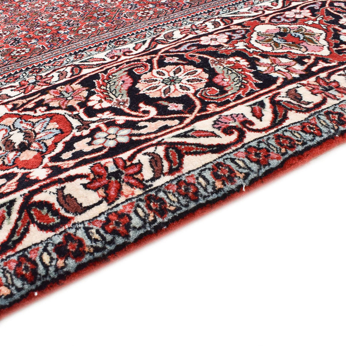 Bidjar Tappeto 253x354cm - Tappeto persiano