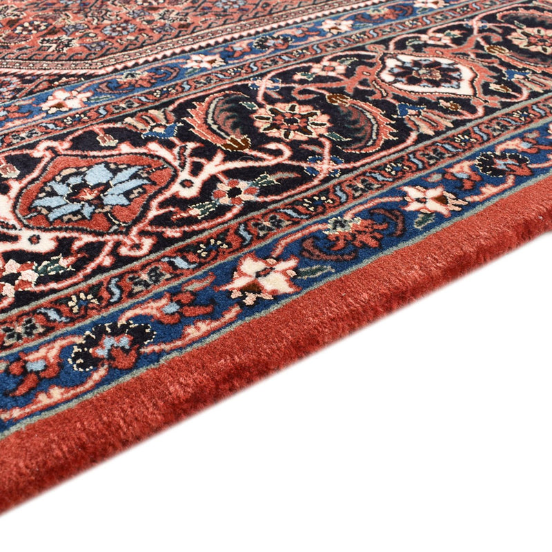 Tappeto Persero - Bidjar - 295 x 200 cm - rosso scuro