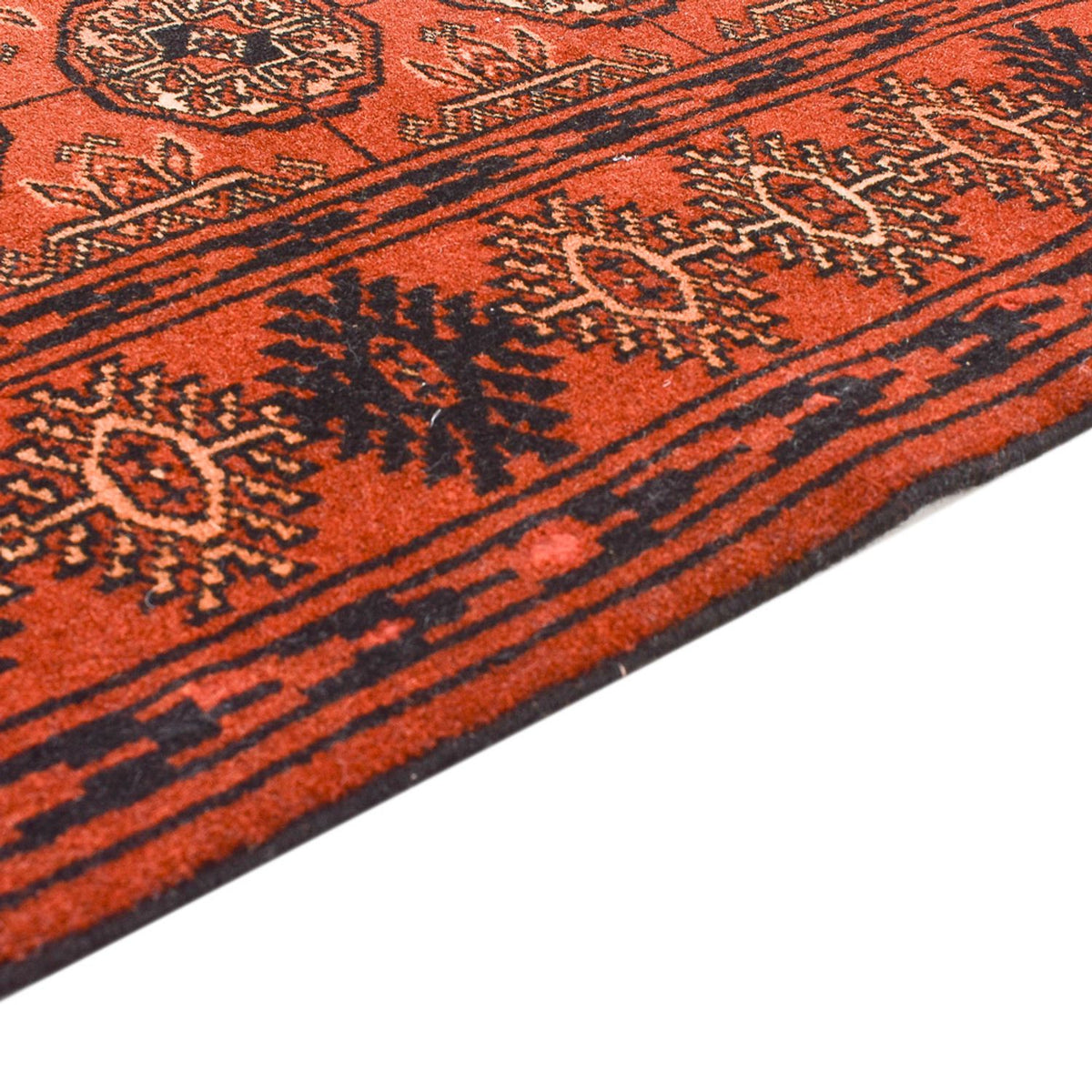 Tappeto corsia Tappeto Belutsch - 291 x 86 cm - rosso