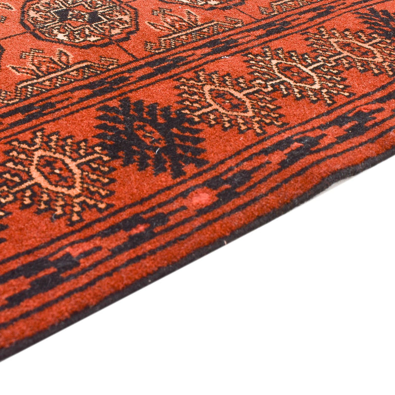 Tappeto corsia Tappeto Belutsch - 291 x 86 cm - rosso
