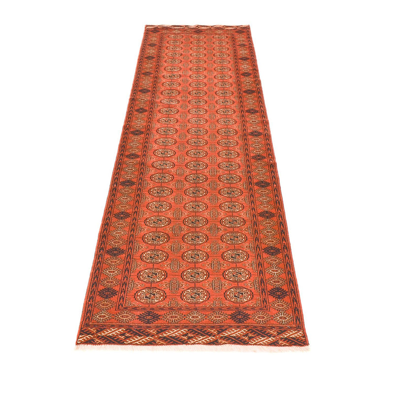 Tappeto corsia Tappeto Belutsch - 291 x 86 cm - rosso